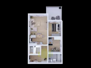 Prodej bytu 3+kk, Olomouc, Janského, 75 m2