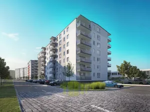 Prodej bytu 3+kk, Olomouc, Janského, 75 m2