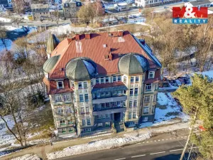 Prodej bytu 3+1, Vejprty, Moskevská, 128 m2