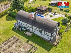 Prodej rodinného domu, Františkovy Lázně, Ruská, 74 m2