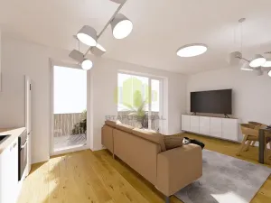 Prodej bytu 3+kk, Lipník nad Bečvou, Mánesova, 64 m2