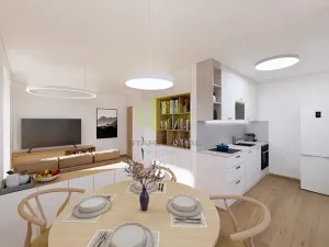 Prodej bytu 2+kk, Lipník nad Bečvou, Mánesova, 47 m2