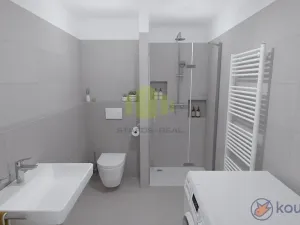 Prodej bytu 2+kk, Lipník nad Bečvou, Mánesova, 47 m2