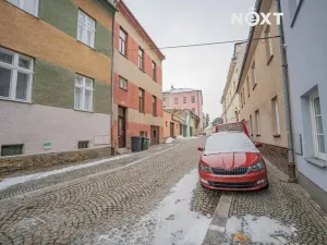 Pronájem bytu 2+kk, Šumperk, Hanácká, 37 m2