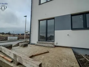 Prodej rodinného domu, Velké Pavlovice, Hrušková, 134 m2