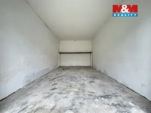 Pronájem garáže, České Budějovice - České Budějovice 6, 12 m2
