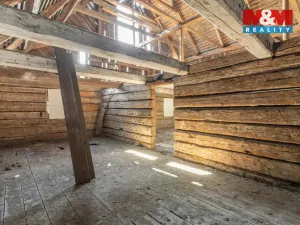 Prodej chalupy, Stružnice - Jezvé, 362 m2