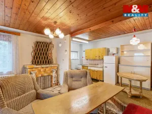 Prodej chalupy, Počedělice - Orasice, 67 m2