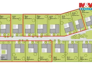 Prodej pozemku pro bydlení, Květnice, K Oboře, 933 m2