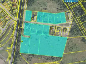 Prodej pozemku pro bydlení, Květnice, K Oboře, 933 m2