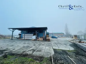 Prodej obchodního prostoru, Bystřice pod Hostýnem, Holešovská, 3567 m2