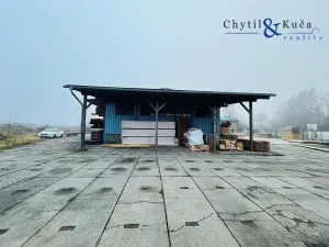 Prodej obchodního prostoru, Bystřice pod Hostýnem, Holešovská, 3567 m2