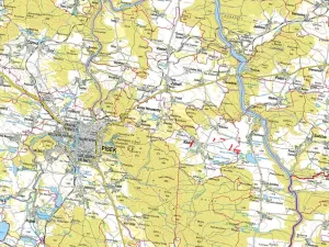 Prodej pole, Kluky, 10026 m2