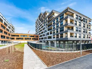 Pronájem bytu 1+kk, Praha, Poděbradská, 32 m2