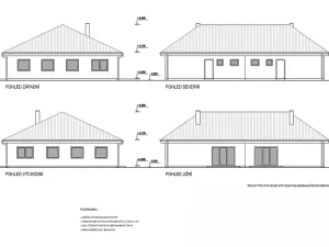 Prodej rodinného domu, Buštěhrad, Anenská, 102 m2