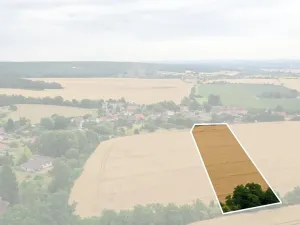 Prodej pole, Kbelany, 11851 m2