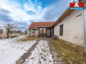 Prodej rodinného domu, Stříbřec - Libořezy, 197 m2