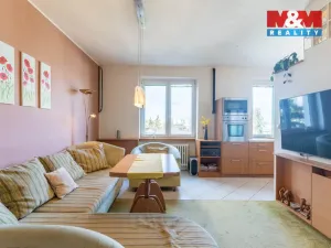 Prodej bytu 3+kk, Olomouc - Nová Ulice, 62 m2