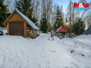 Prodej chalupy, Tanvald - Šumburk nad Desnou, 118 m2