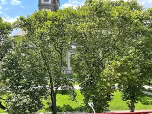 Pronájem bytu 2+kk, Praha - Karlín, Karlínské náměstí, 67 m2