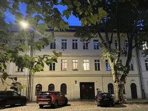 Pronájem bytu 2+kk, Praha - Karlín, Karlínské náměstí, 67 m2