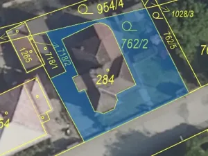 Prodej rodinného domu, Měchenice, M. J. Hurta, 230 m2