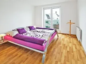 Pronájem bytu 3+kk, Praha - Žižkov, Pod Parukářkou, 86 m2
