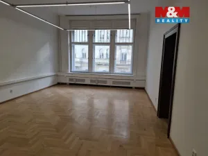 Pronájem kanceláře, Praha - Nové Město, Opletalova, 278 m2