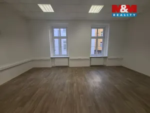 Pronájem kanceláře, Praha, Opletalova, 161 m2