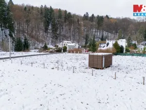 Prodej zahrady, Hrádek nad Nisou - Dolní Suchá, 2291 m2