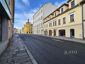 Pronájem obchodního prostoru, Písek, Budějovická, 110 m2