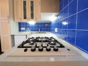 Pronájem bytu 1+1, Písek, nábřeží 1. máje, 36 m2