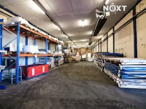 Prodej skladu, Kaplice, Pohorská, 3540 m2