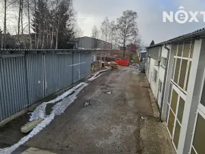 Prodej obchodního prostoru, Kaplice, Pohorská, 3540 m2