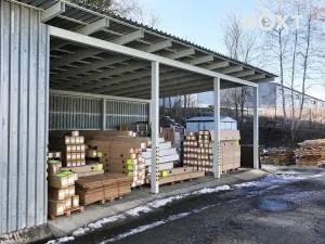 Prodej výrobních prostor, Kaplice, Pohorská, 3540 m2
