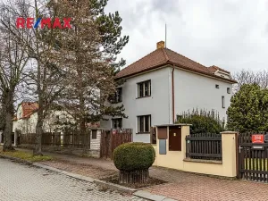 Prodej rodinného domu, Praha - Běchovice, Na Korunce, 235 m2