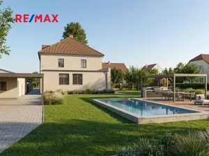 Prodej rodinného domu, Praha - Běchovice, Na Korunce, 235 m2