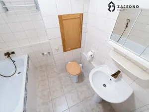 Pronájem bytu 2+kk, Brno, Prušánecká, 44 m2