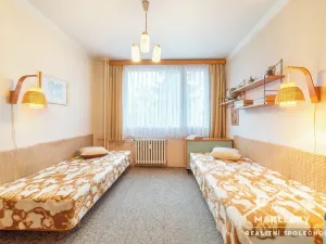 Prodej bytu 3+1, Kolín, Masarykova, 66 m2