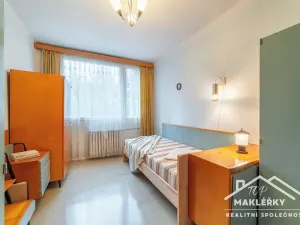 Prodej bytu 3+1, Kolín, Masarykova, 66 m2