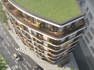 Prodej bytu 2+kk, Praha - Košíře, Hlaváčkova, 44 m2