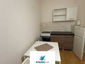 Pronájem bytu 1+kk, Teplice, 14. října, 25 m2