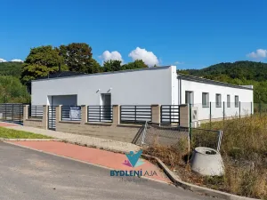 Prodej rodinného domu, Dubí, V Aleji, 206 m2