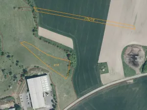 Prodej pozemku, Dobrkovice, 30313 m2