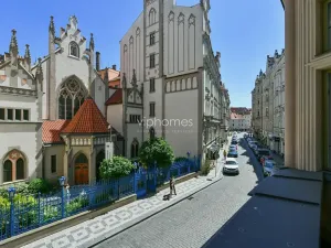 Pronájem bytu 2+kk, Praha - Josefov, Maiselova, 85 m2
