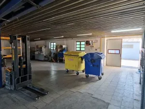 Pronájem výrobních prostor, Kupařovice, 1145 m2