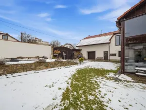 Prodej rodinného domu, Skvrňov, 288 m2