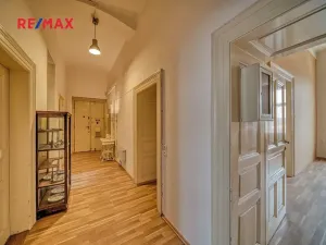 Prodej bytu 3+1, Praha - Smíchov, Janáčkovo nábřeží, 115 m2