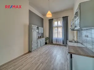 Prodej bytu 3+1, Praha - Smíchov, Janáčkovo nábřeží, 115 m2