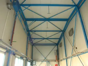 Pronájem výrobních prostor, Praha - Horní Počernice, Náchodská, 101 m2